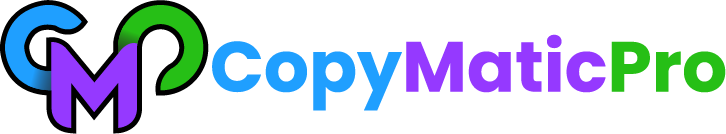 Copy Matic PRO